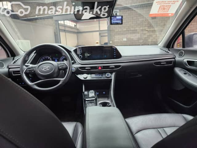 Hyundai Sonata VIII (DN8) LPi 2.0 AT