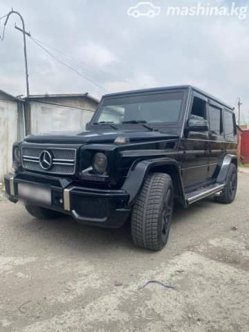 Mercedes-Benz G-Класс II (W463) 500 5.0 AT 4WD