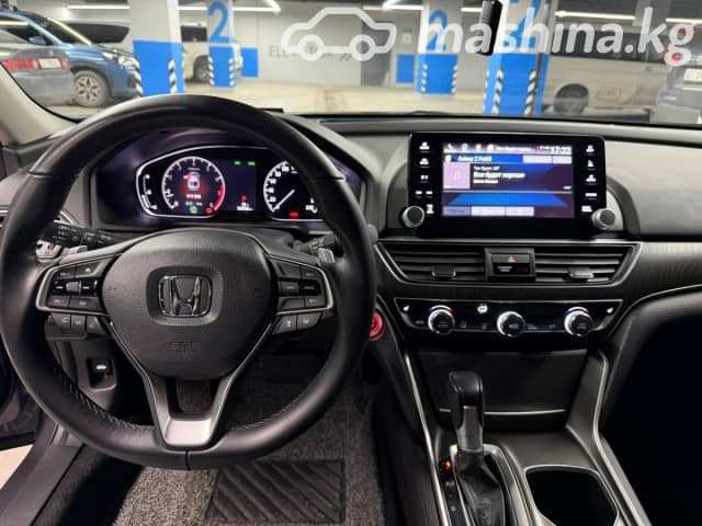Honda Accord X 1.5 CVT