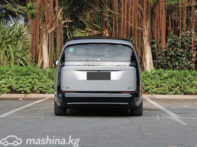 LiXiang Mega 102.7 kWh Electro AT 4WD