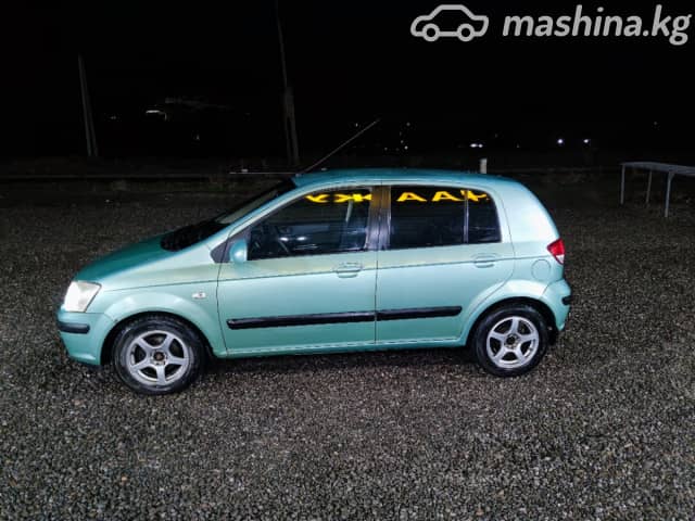 Hyundai Getz I