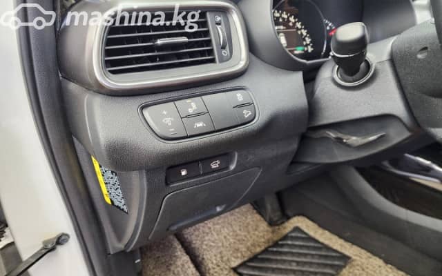 Kia Sorento III Prime Рестайлинг 2.2d AT