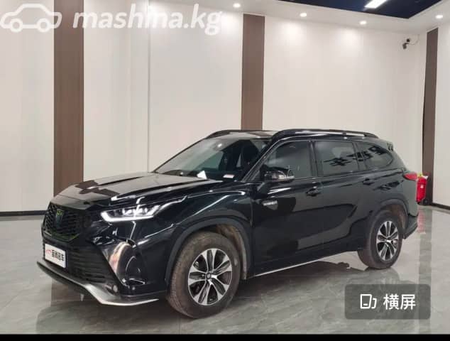 Toyota Crown Kluger 2.5hyb AT 4WD