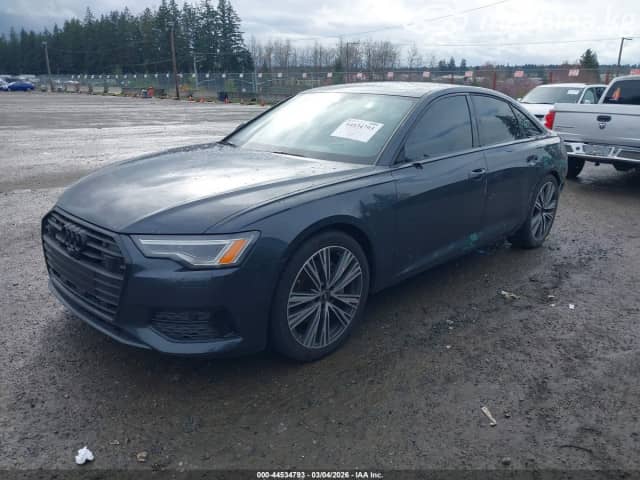 Audi A6 V (C8) 45 TFSI 2.0 AMT 4WD