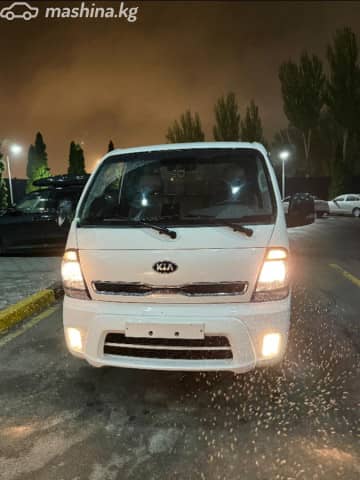 Kia Bongo
