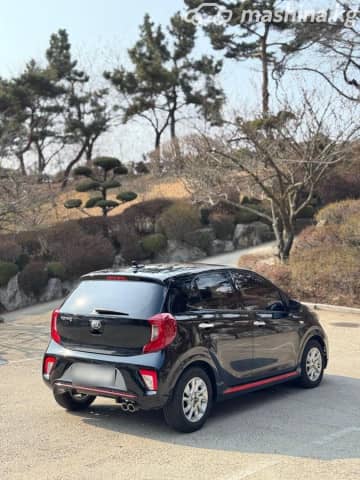 Kia Morning III 1.0 AT