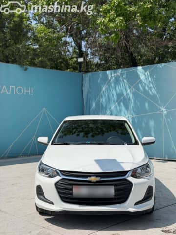 Chevrolet Onix II 1.0 AT
