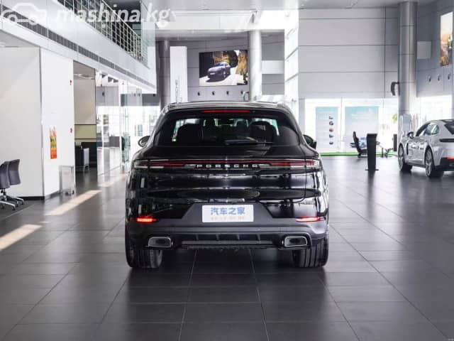 Porsche Cayenne III Рестайлинг 3.0 AT 4WD