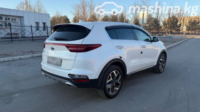 Kia Sportage IV Рестайлинг 1.6d AMT