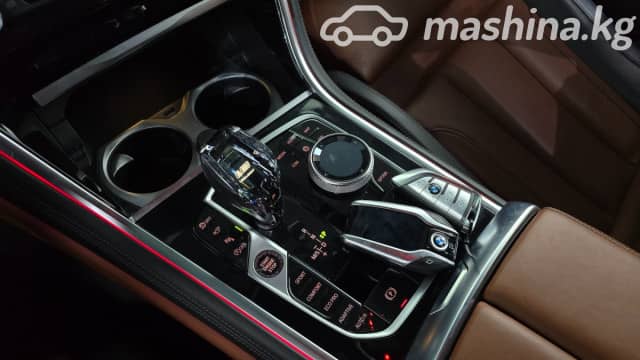 BMW 8 серии II (G14/G15/G16) Рестайлинг M850i xDrive 4.4 AT 4WD