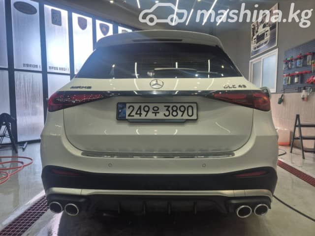 Mercedes-Benz GLC AMG II (X254) 43 AMG 2.0 AT 4WD