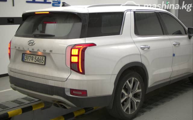 Hyundai Palisade I 3.8 AT