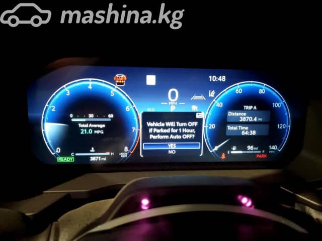 Toyota Land Cruiser Prado 250 Series 2.4hyb AT 4WD