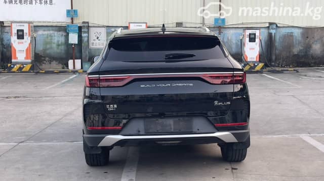 BYD Song Plus I 18.3 kWh 1.5hyb AT