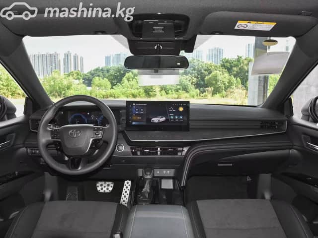 Toyota Camry IX (XV80) 2.5hyb CVT 4WD