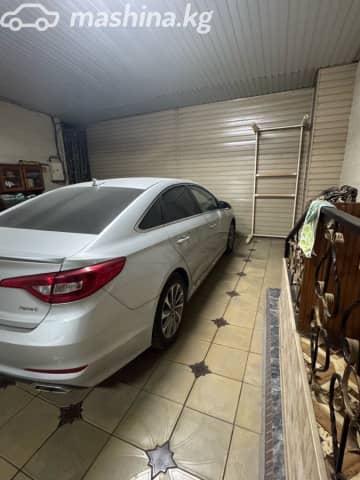 Hyundai Sonata VII (LF) 2.4 AT