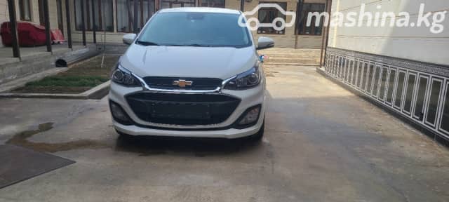 Chevrolet Spark IV Рестайлинг 1.0 CVT