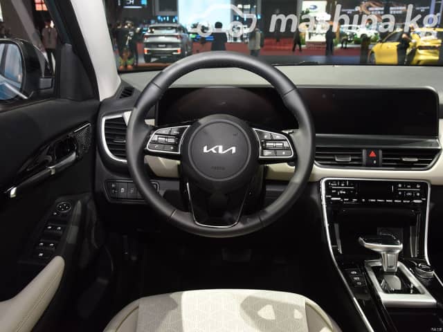Kia Seltos I Рестайлинг 1.5 CVT