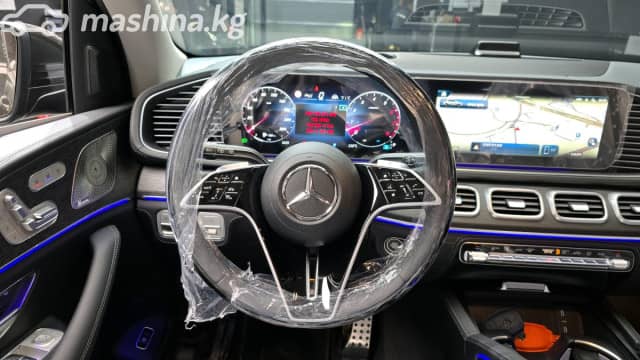 Mercedes-Benz GLE II (V167) Рестайлинг 450 3.0 AT 4WD