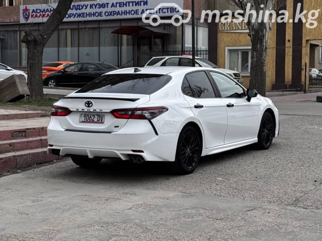 Toyota Camry VIII (XV70) Рестайлинг US Market 2.5 AT
