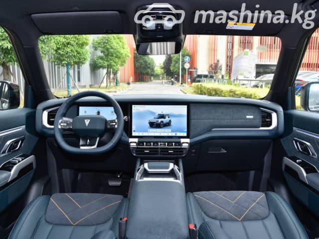 Changan Deepal G318 1.5hyb AT 4WD