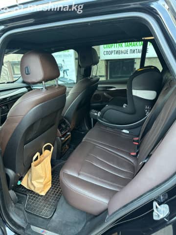 BMW X5 III (F15) 30d 3.0d AT 4WD