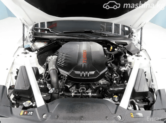 Kia Stinger I Рестайлинг 3.3 AT 4WD