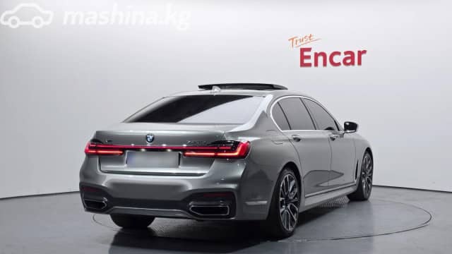 BMW 7 серии VI (G11/G12) Рестайлинг 740Li xDrive 3.0 AT 4WD