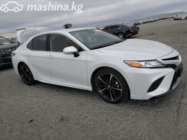 Toyota Camry VIII (XV70) 2.5 AT