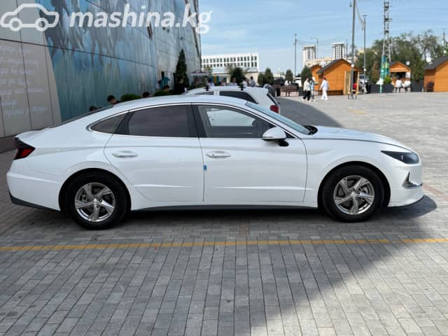 Hyundai Sonata VIII (DN8) LPi 2.0 AT