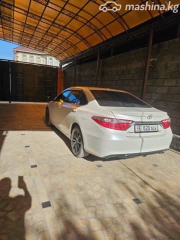 Toyota Camry VII (XV50) Рестайлинг 2.5 AT