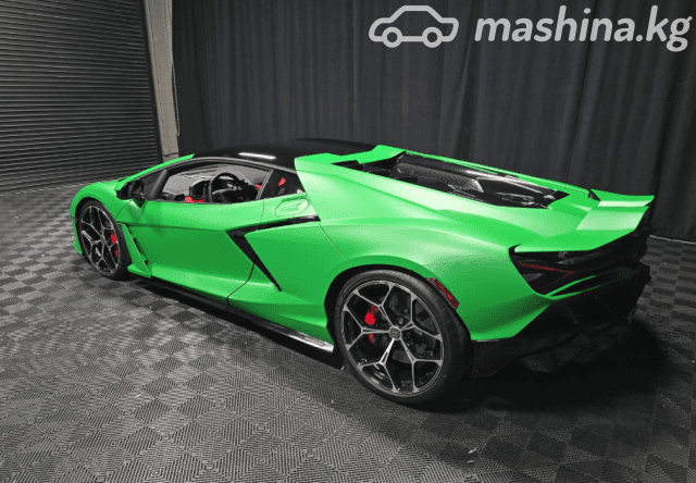 Lamborghini Revuelto 6.5hyb AMT 4WD