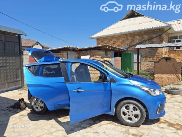 Chevrolet Spark IV Рестайлинг 1.0 CVT