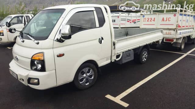 Hyundai Porter