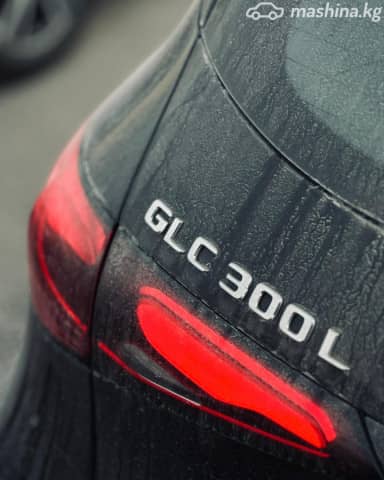 Mercedes-Benz GLC II (X254) 300 L 2.0 AT 4WD