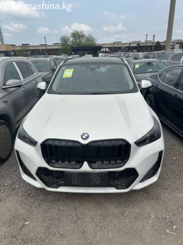 BMW X1 III (U11/U12) 25Li xDrive 2.0 AMT 4WD