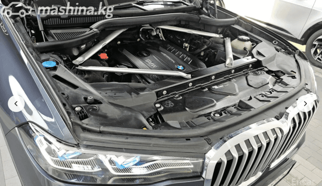BMW X7 I (G07) 30d 3.0d AT 4WD