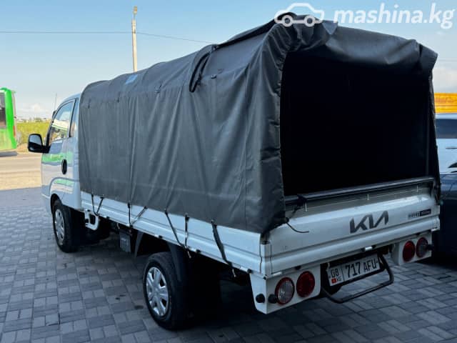 Kia Bongo