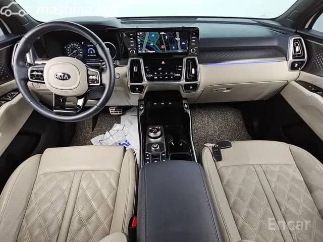Kia Sorento IV 1.6hyb AT