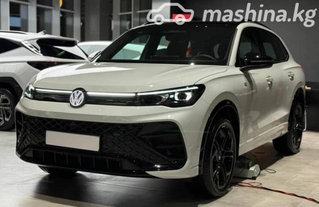 Volkswagen Tiguan III (China Market) 2.0 AMT 4WD