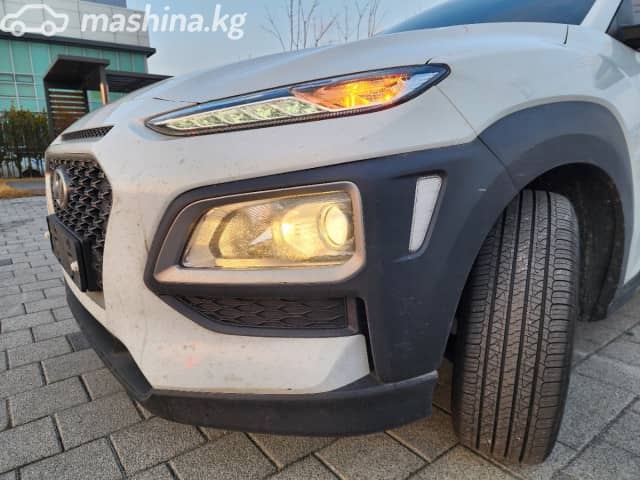 Hyundai Kona I 1.6d AMT