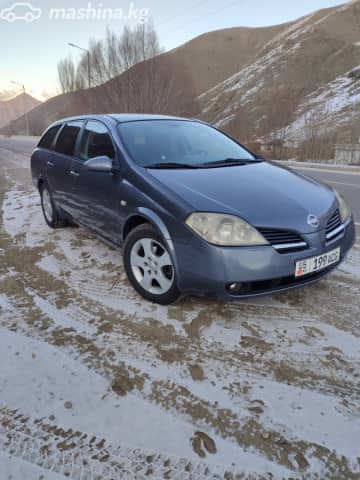 Nissan Primera III (P12) 2.0 MT