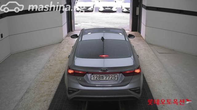 Kia K3 II 1.6 CVT
