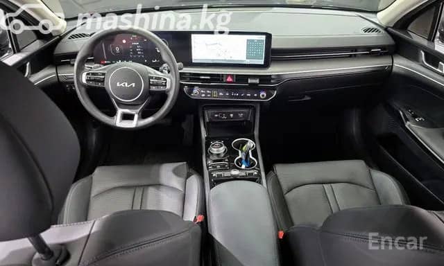 Kia K5 III Рестайлинг 2.0 AT