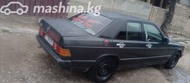 Mercedes-Benz 190 (W201) 2.0 MT
