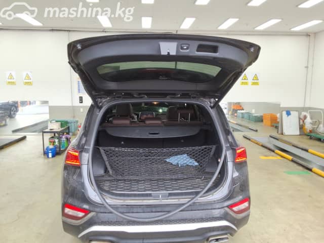 Hyundai Santa Fe IV 2.0 e-VGT AT