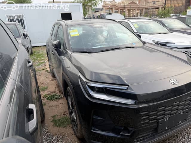 Toyota Wildlander 2.0 CVT 4WD