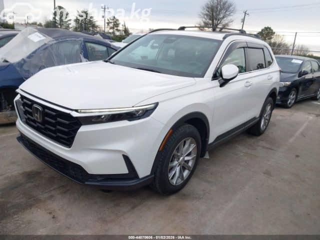 Honda CR-V VI 1.5 CVT 4WD