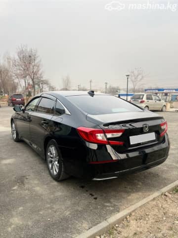 Honda Accord X 1.5 CVT