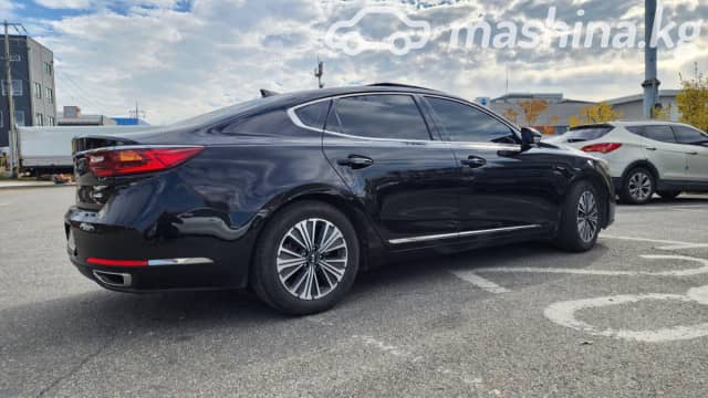 Kia K7 YG (II) 2.4hyb AT